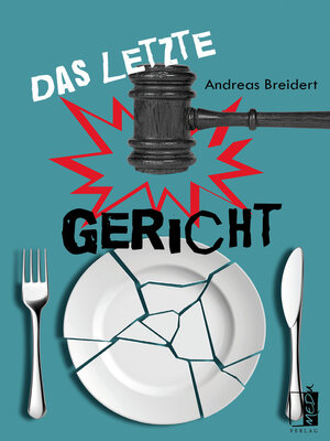 cover image of Das letzte Gericht